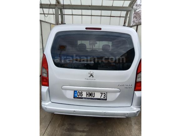 Sahibinden Peugeot Partner 1.6 HDI Active 2013 Model
