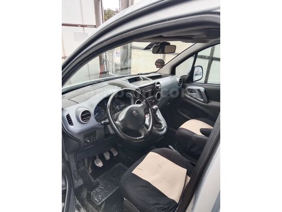 Sahibinden Peugeot Partner 1.6 HDI Active 2013 Model