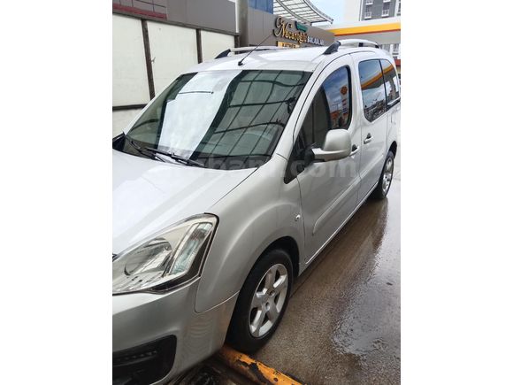 Sahibinden Peugeot Partner 1.6 HDI Active 2013 Model