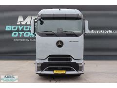 MBS BÜYÜKSOYLUDAN 2025 MODEL MERCEDES-BENZ ACTROS L 1848 ÇEKİCİ