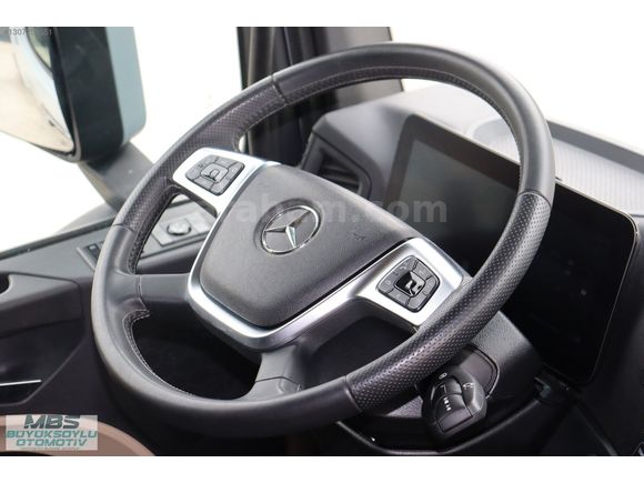 MBS BÜYÜKSOYLUDAN 2025 MODEL MERCEDES-BENZ ACTROS L 1848 ÇEKİCİ