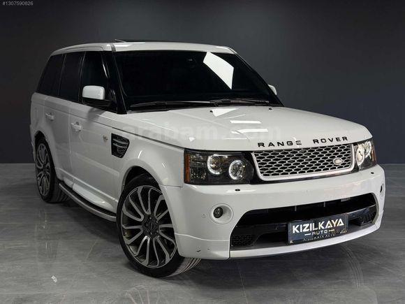 KIZILKAYA AUTO // RANGE ROVER SPORT 3.0TDV6 AUTOBIOGRAPHY
