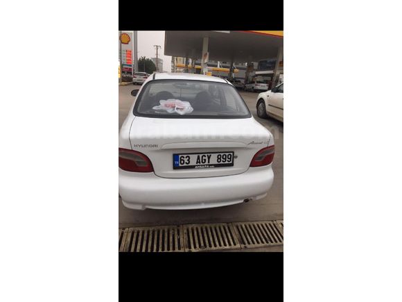 Sahibinden Hyundai Accent 1.3 LS 2000 Model