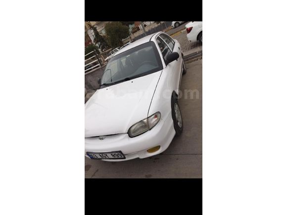 Sahibinden Hyundai Accent 1.3 LS 2000 Model