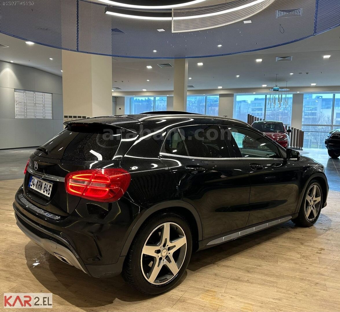 KAR GRUP TOYOTA VE BYD YETKİLİ BAYİSİ GLA 180 CDİ AMG 6