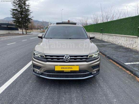 2018_HİGHLİNE_DÜŞÜK KM_CAMTAVAN_ HAYALET EKRAN_OTOMATİK PARK_