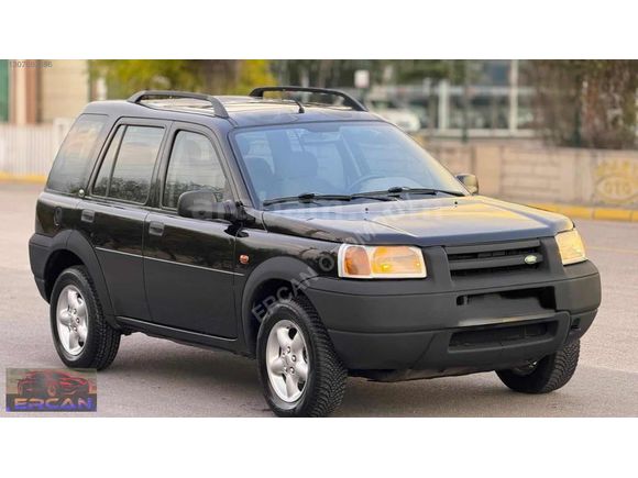 ERCAN OTOMOTİVDEN HATASIZ 4*4 FREELANDER