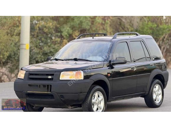 ERCAN OTOMOTİVDEN HATASIZ 4*4 FREELANDER