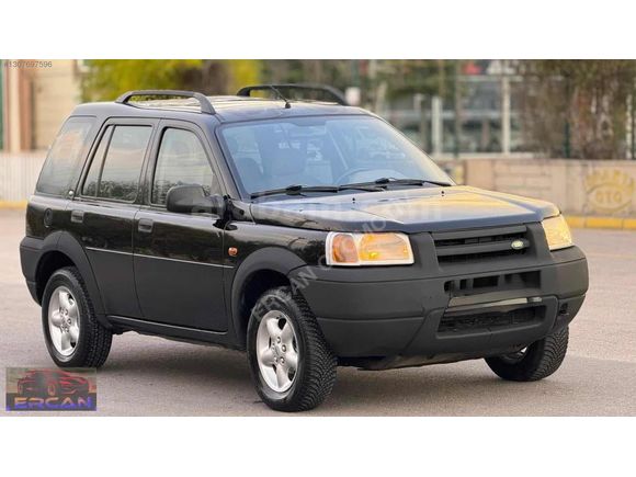 ERCAN OTOMOTİVDEN HATASIZ 4*4 FREELANDER