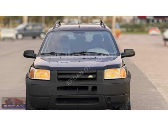 ERCAN OTOMOTİVDEN HATASIZ 4*4 FREELANDER