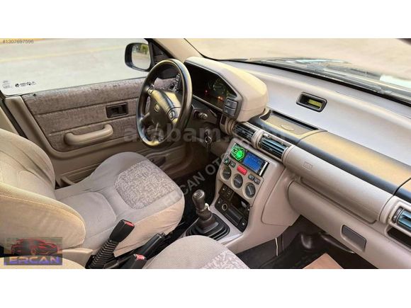 ERCAN OTOMOTİVDEN HATASIZ 4*4 FREELANDER