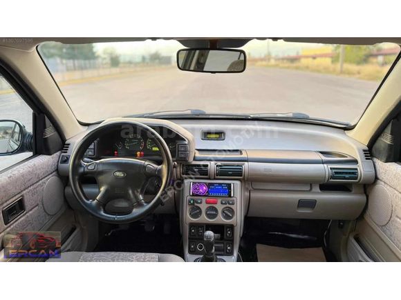 ERCAN OTOMOTİVDEN HATASIZ 4*4 FREELANDER