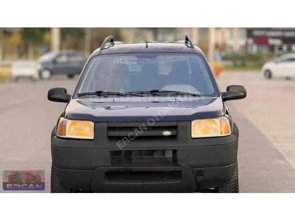 ERCAN OTOMOTİVDEN HATASIZ 4*4 FREELANDER