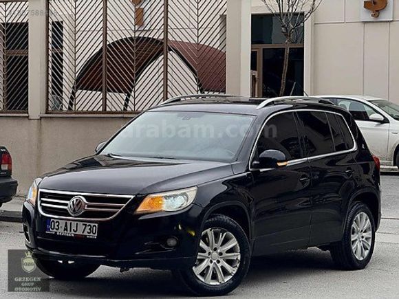 HATASIZ+AYARINDA+DEĞİŞENSİZ+OTOMATİK+TİGUAN+2.0+TDI+VADE+TAKAS