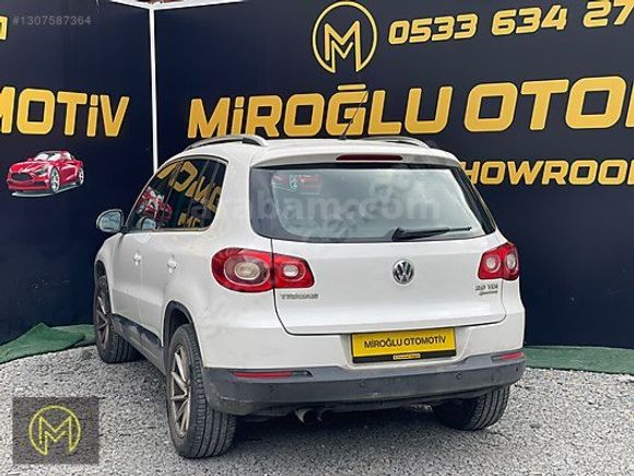 390.000 TL PEŞİNATLA ELDEN SENETLİ VOLKSWAGEN TİGUAN