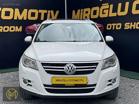 390.000 TL PEŞİNATLA ELDEN SENETLİ VOLKSWAGEN TİGUAN