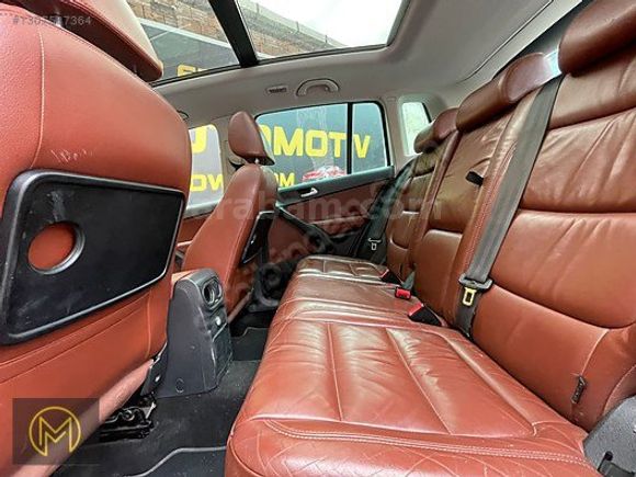390.000 TL PEŞİNATLA ELDEN SENETLİ VOLKSWAGEN TİGUAN