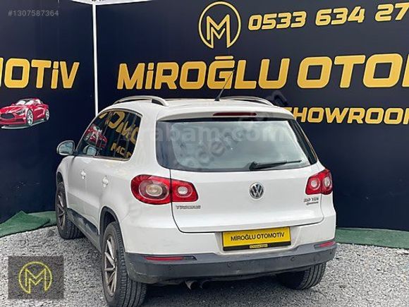 390.000 TL PEŞİNATLA ELDEN SENETLİ VOLKSWAGEN TİGUAN