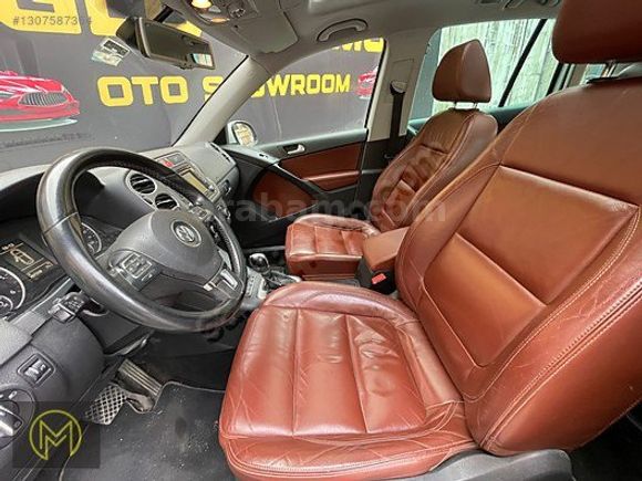 390.000 TL PEŞİNATLA ELDEN SENETLİ VOLKSWAGEN TİGUAN