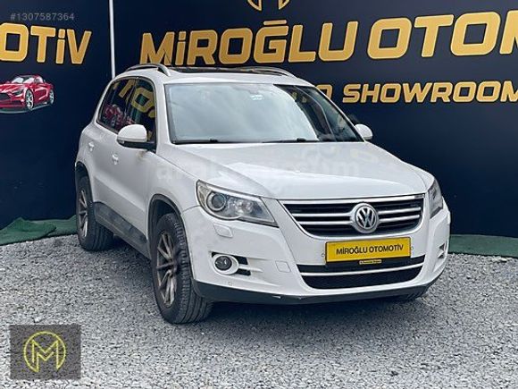 390.000 TL PEŞİNATLA ELDEN SENETLİ VOLKSWAGEN TİGUAN