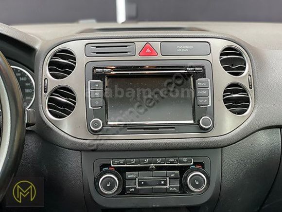 390.000 TL PEŞİNATLA ELDEN SENETLİ VOLKSWAGEN TİGUAN