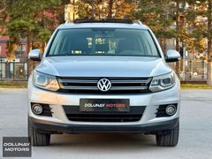 DOLUNAY MOTORS BOYASIZ TİGUAN 1.4 TSİ CHROME EDİTİON -CAM TAVAN