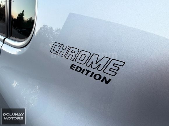 DOLUNAY MOTORS BOYASIZ TİGUAN 1.4 TSİ CHROME EDİTİON -CAM TAVAN