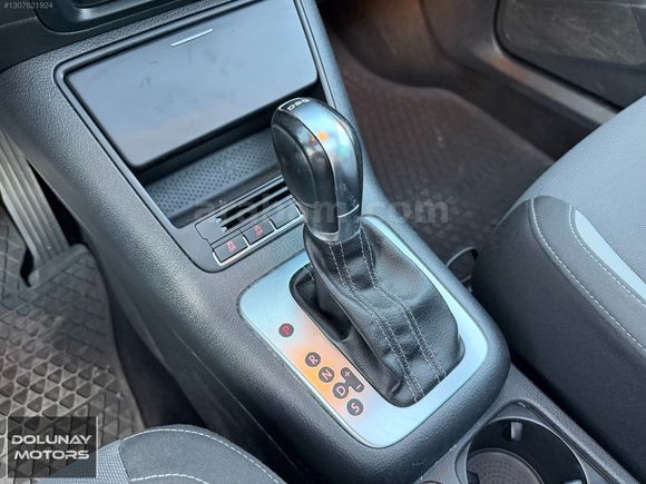 DOLUNAY MOTORS BOYASIZ TİGUAN 1.4 TSİ CHROME EDİTİON -CAM TAVAN