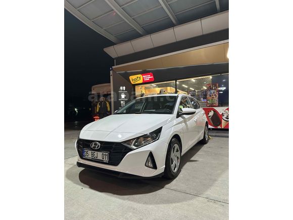 Sahibinden Hyundai i20 1.4 MPI Jump 2022 Model 