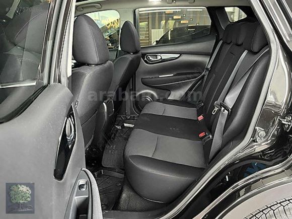ÇINAR'DAN 2016 MODEL NİSSAN QASHQAI 68.799 BİN'DE SIFIR AYARINDA