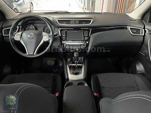 ÇINAR'DAN 2016 MODEL NİSSAN QASHQAI 68.799 BİN'DE SIFIR AYARINDA