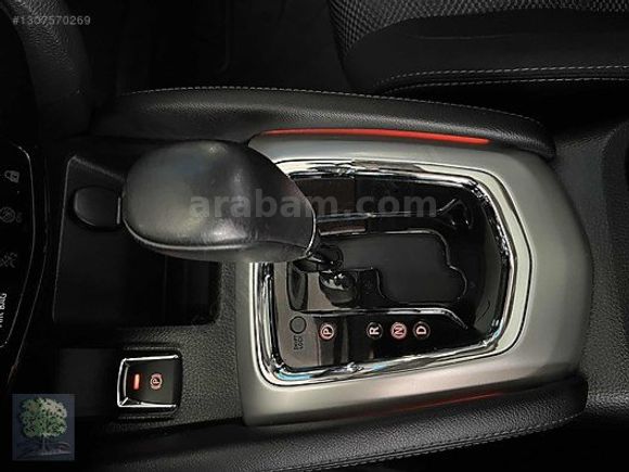 ÇINAR'DAN 2016 MODEL NİSSAN QASHQAI 68.799 BİN'DE SIFIR AYARINDA