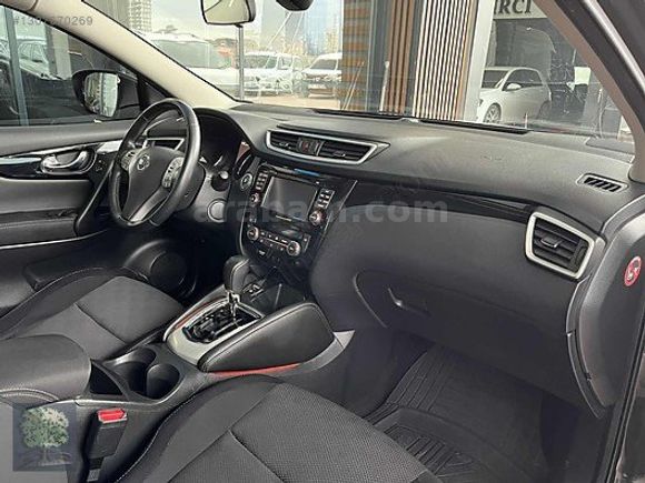 ÇINAR'DAN 2016 MODEL NİSSAN QASHQAI 68.799 BİN'DE SIFIR AYARINDA