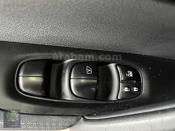 ÇINAR'DAN 2016 MODEL NİSSAN QASHQAI 68.799 BİN'DE SIFIR AYARINDA