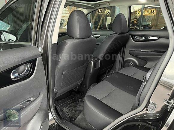 ÇINAR'DAN 2016 MODEL NİSSAN QASHQAI 68.799 BİN'DE SIFIR AYARINDA