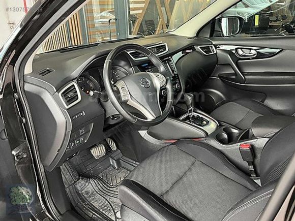 ÇINAR'DAN 2016 MODEL NİSSAN QASHQAI 68.799 BİN'DE SIFIR AYARINDA