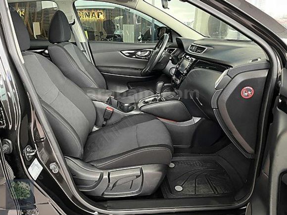 ÇINAR'DAN 2016 MODEL NİSSAN QASHQAI 68.799 BİN'DE SIFIR AYARINDA