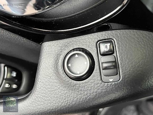 ÇINAR'DAN 2016 MODEL NİSSAN QASHQAI 68.799 BİN'DE SIFIR AYARINDA