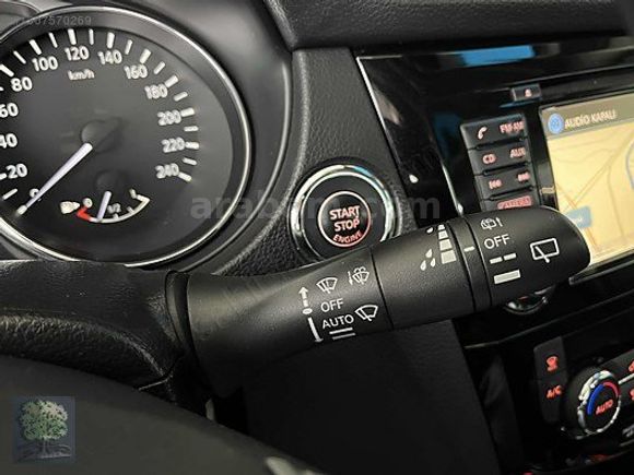 ÇINAR'DAN 2016 MODEL NİSSAN QASHQAI 68.799 BİN'DE SIFIR AYARINDA