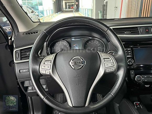 ÇINAR'DAN 2016 MODEL NİSSAN QASHQAI 68.799 BİN'DE SIFIR AYARINDA
