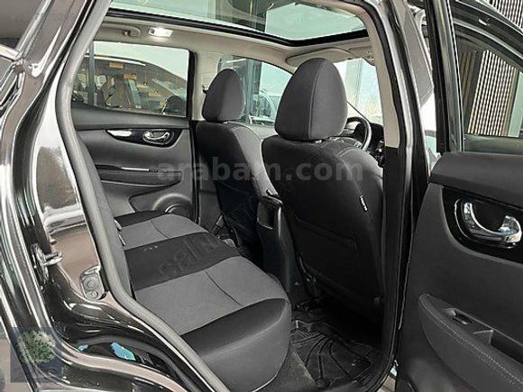 ÇINAR'DAN 2016 MODEL NİSSAN QASHQAI 68.799 BİN'DE SIFIR AYARINDA