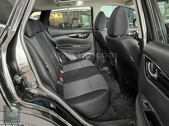 ÇINAR'DAN 2016 MODEL NİSSAN QASHQAI 68.799 BİN'DE SIFIR AYARINDA
