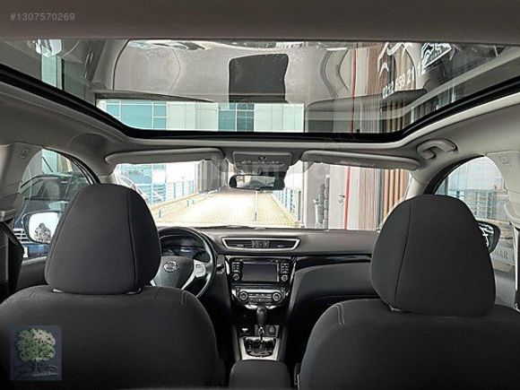 ÇINAR'DAN 2016 MODEL NİSSAN QASHQAI 68.799 BİN'DE SIFIR AYARINDA