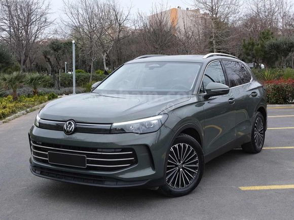 2024 TİGUAN 1.5 E-TSI ELEGANCE HATASIZ BOYASIZ 150 HP