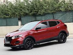 2020 Qashqai 1.5 dCİ Midnight Edition Cam Tavan 98 Bin Km'de