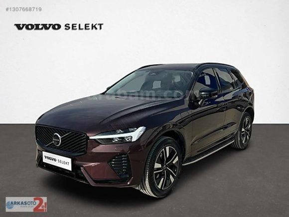 VOLVO YETKİLİ BAYİ ARKAS ANKARADAN YENİ XC60 HATASIZ MULBERRY