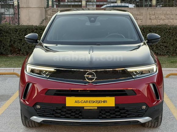 ASCAR DAN_Hatasız 2021 Model 1.2 T Ultimate Çift Renk Mokka
