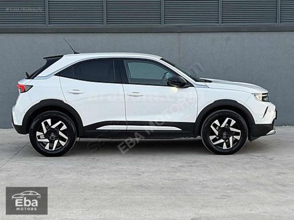 2023 MOKKA 1.2T ELEGANCE KÖR NOKTA GERİ GÖRÜŞ / 12 TAKSİT