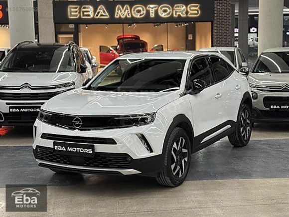 2023 MOKKA 1.2T ELEGANCE KÖR NOKTA GERİ GÖRÜŞ / 12 TAKSİT