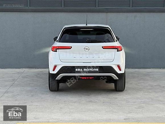 2023 MOKKA 1.2T ELEGANCE KÖR NOKTA GERİ GÖRÜŞ / 12 TAKSİT